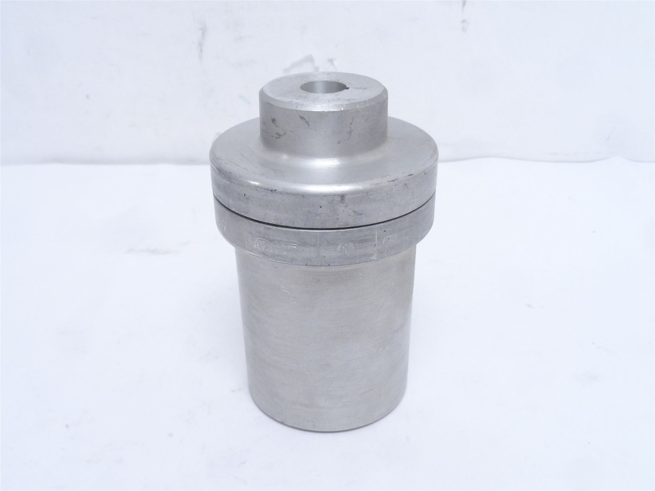 OMT ND86B; Aluminum Shaft Coupler; 15mm x 42mmID