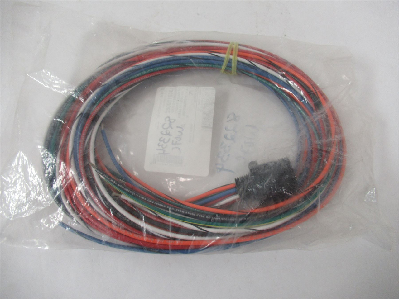 Molex 1300150082; Cable Circular 12POS Rcpt To Wire 6'