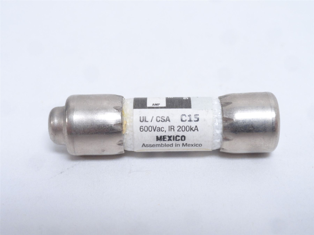 Bussmann FNQ-R-7; Time-Delay Fuse; 7A; 600VAC
