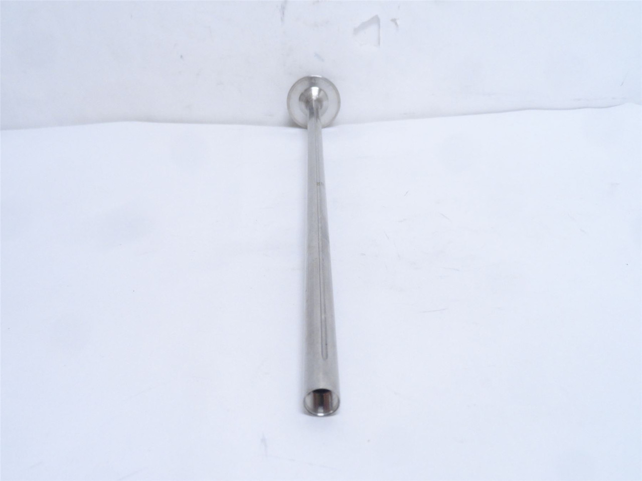 Robert Reiser 906430105; Horn; SS; 15-1/4"L 10mm Tube OD