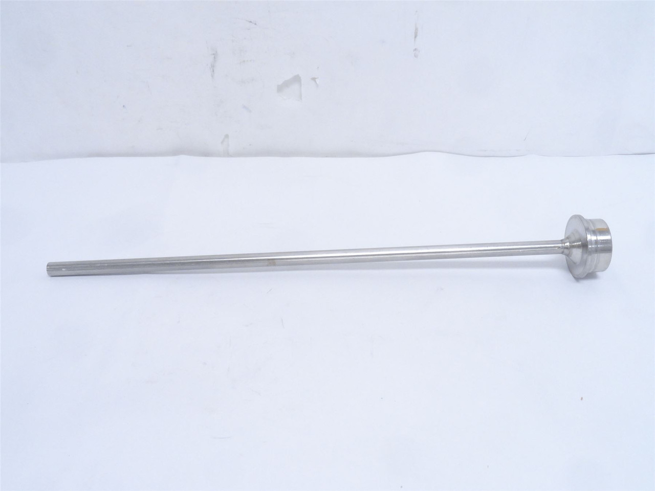 Robert Reiser 906430105; Horn; SS; 15-1/4"L 10mm Tube OD