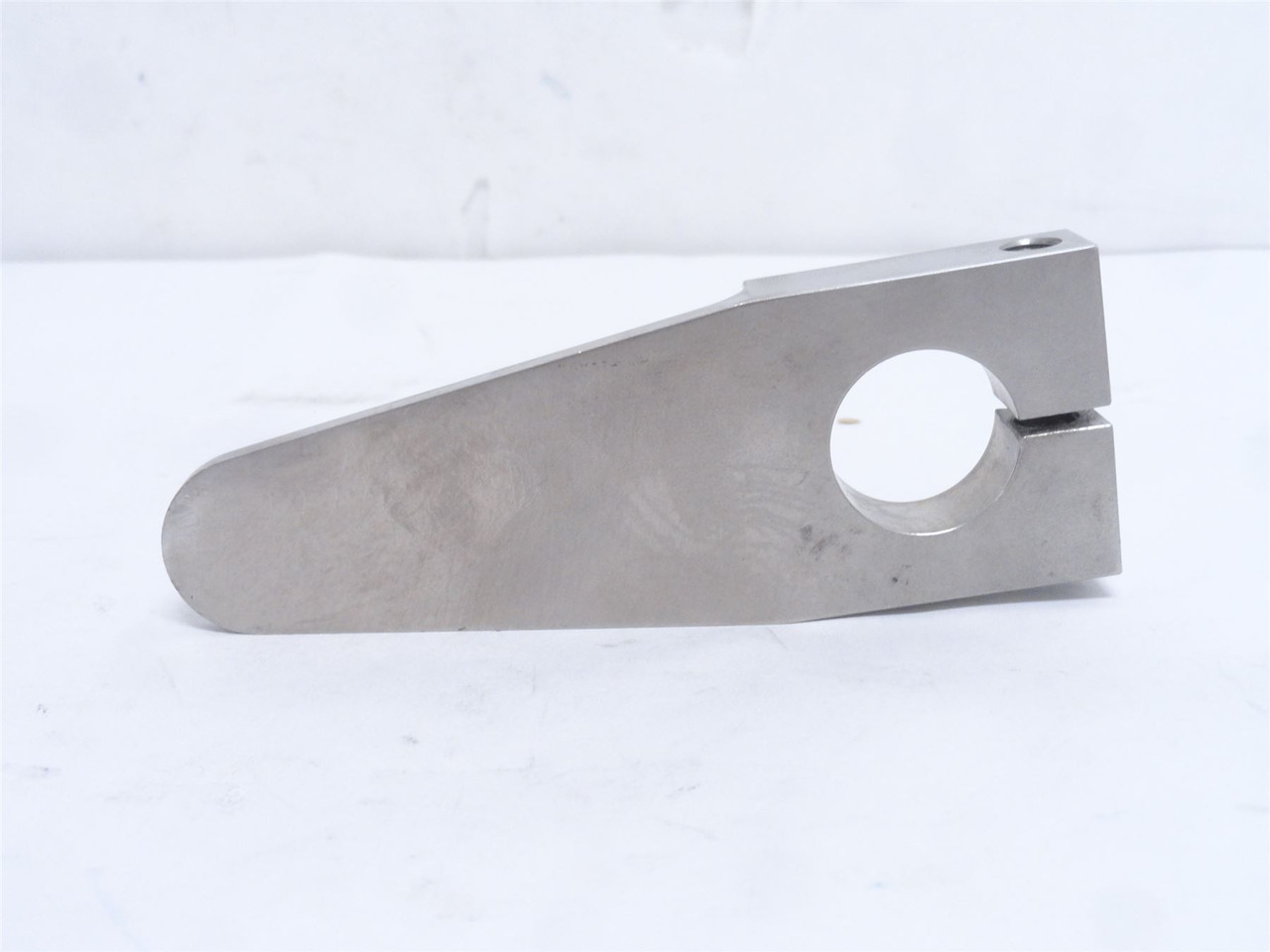 Multivac 11550955020; Stainless Steel Left Lever