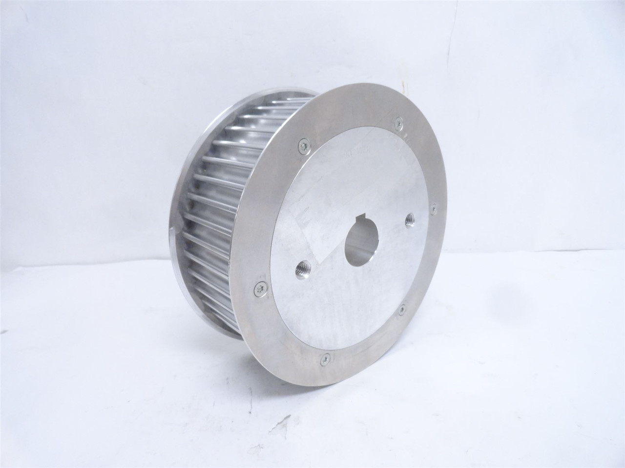 Vemag 164210010; Timing Belt Pulley; 45 Teeth; 1-3/8"ID