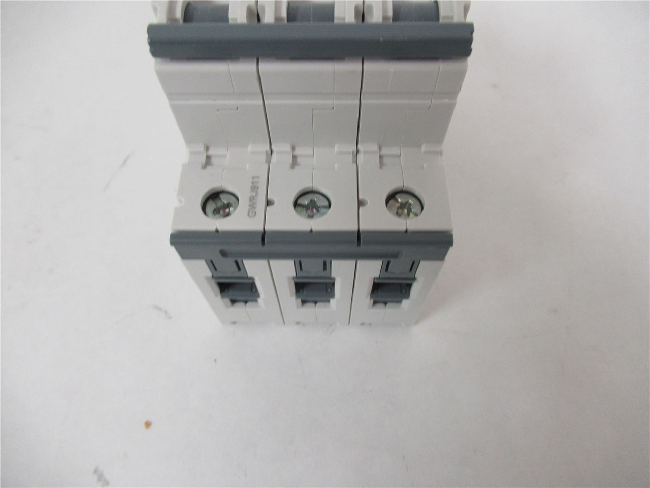 Siemens 5SY6325-7; Mini Circuit Breaker 25A 400V 3-pole