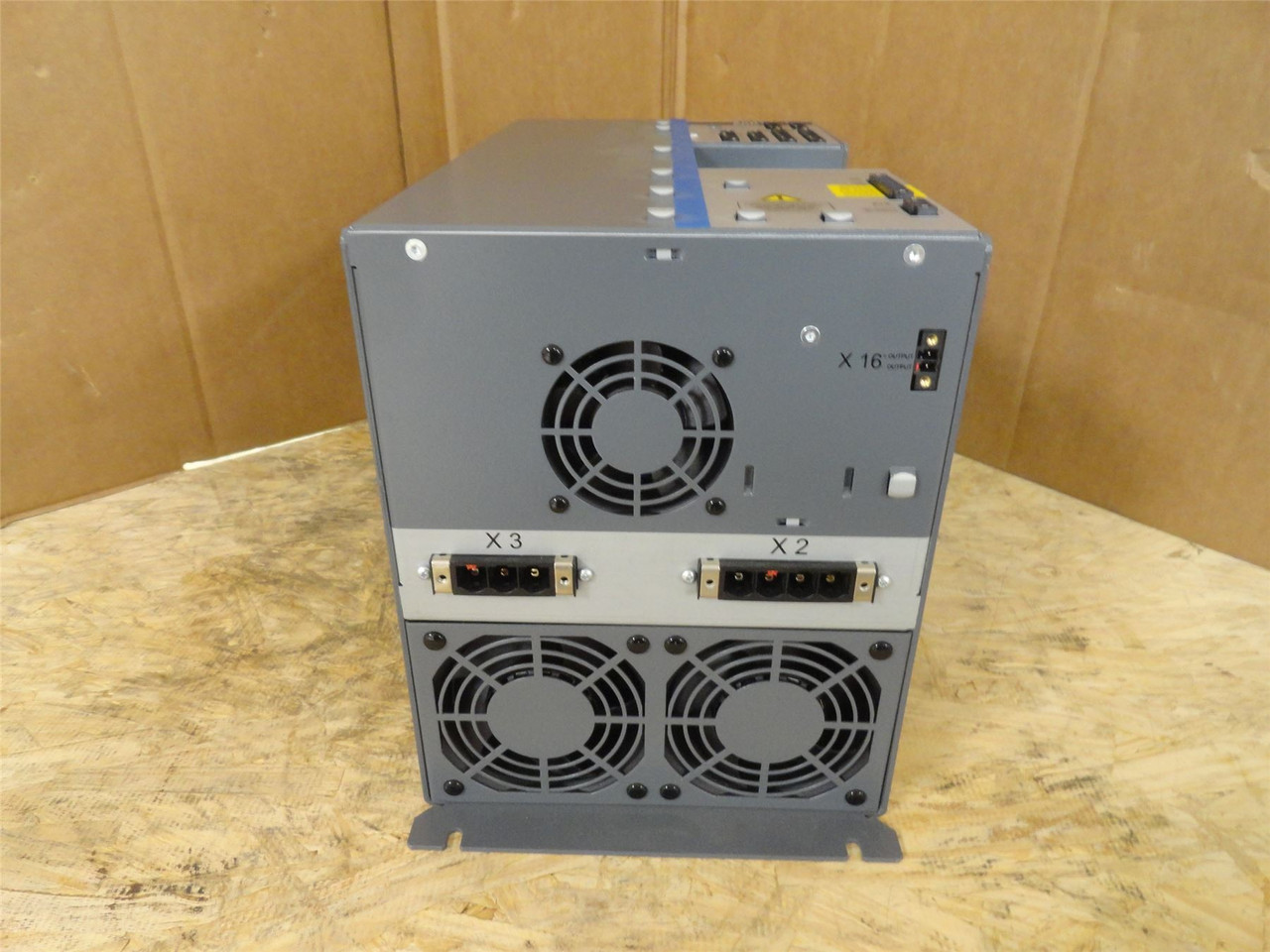 Kollmorgen AKD-T04807-ICAN-E091; Servo Drive; 240-480VAC; 3PH