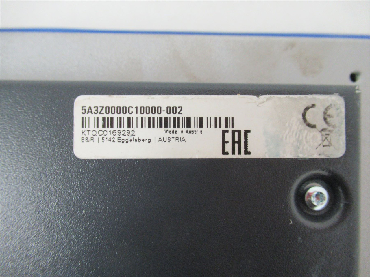GEA 3000324178; Display Panel Damaged in Shipping - Unused