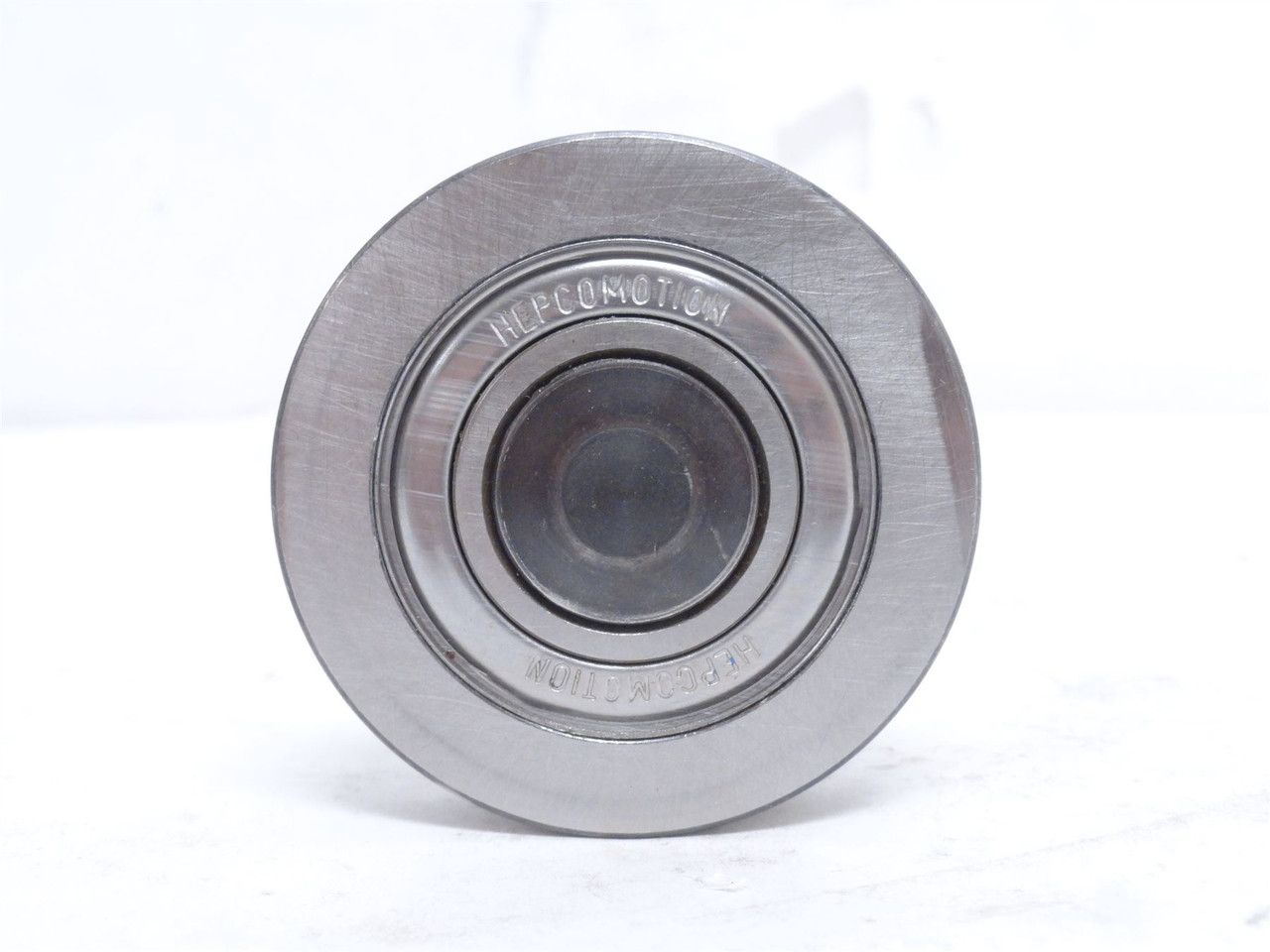HepcoMotion GSJ580C; V-Rail Linear Studded Wheel; 58mmOD