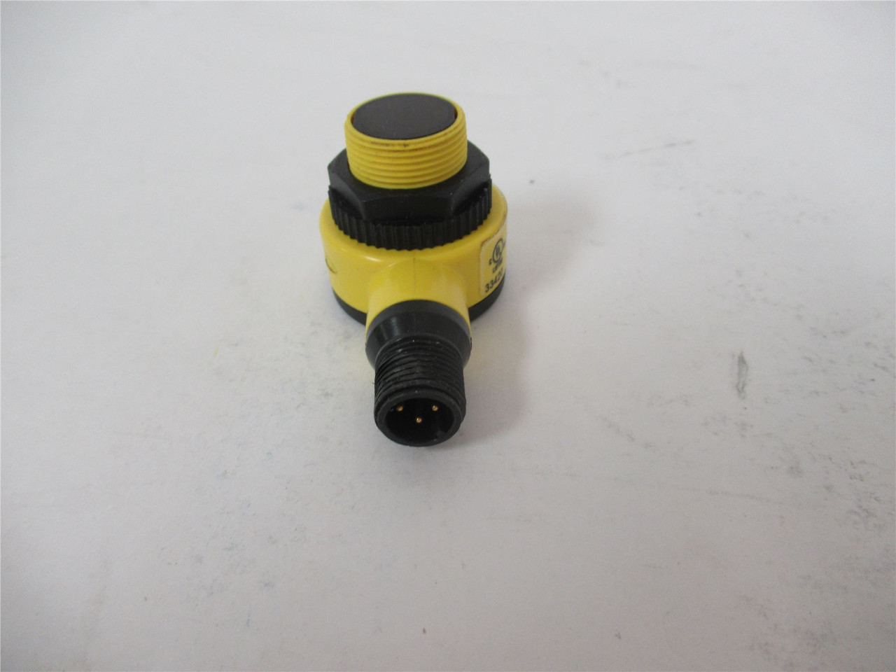 Banner T186EQ; Photo Sensor 20M Range 50 NM 10-30 VDC Input