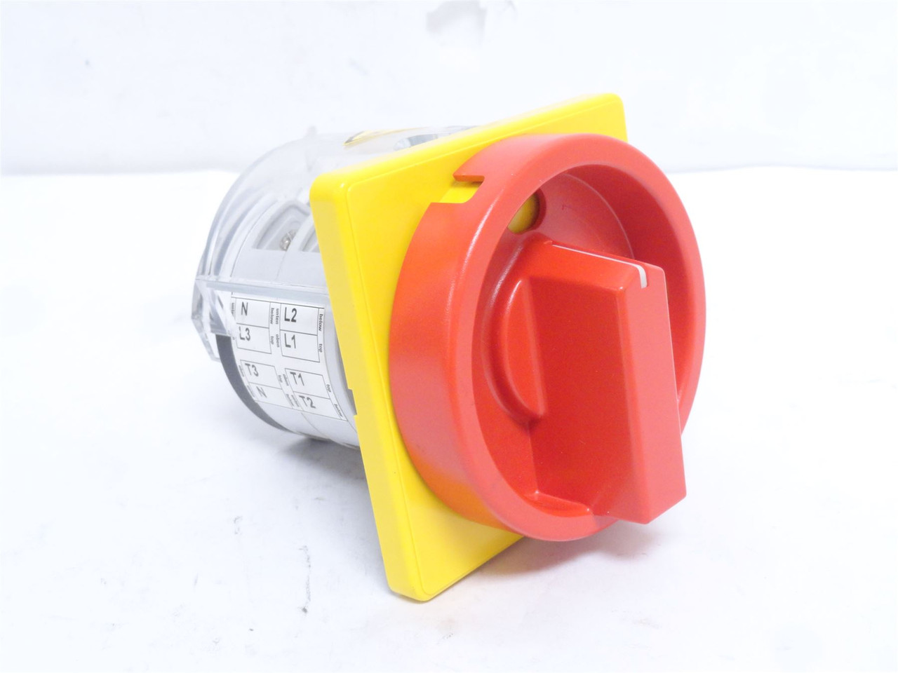 Telemecanique VN-04/HS 50-F45-D-RG; Rotary Cam Switch 150596