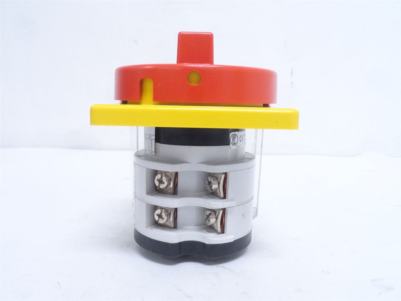 Telemecanique VN-04/HS 50-F45-D-RG; Rotary Cam Switch 150596