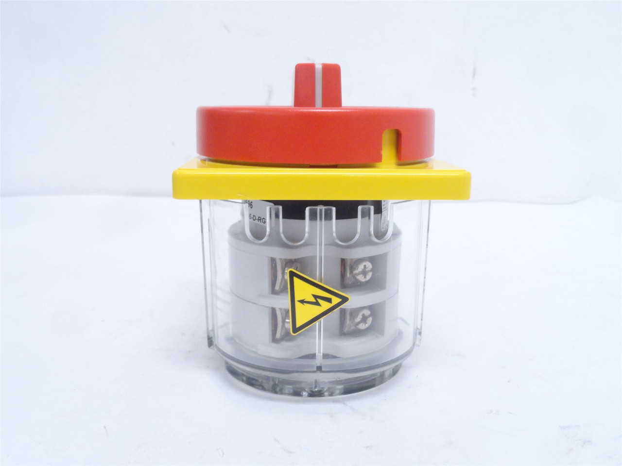 Telemecanique VN-04/HS 50-F45-D-RG; Rotary Cam Switch 150596