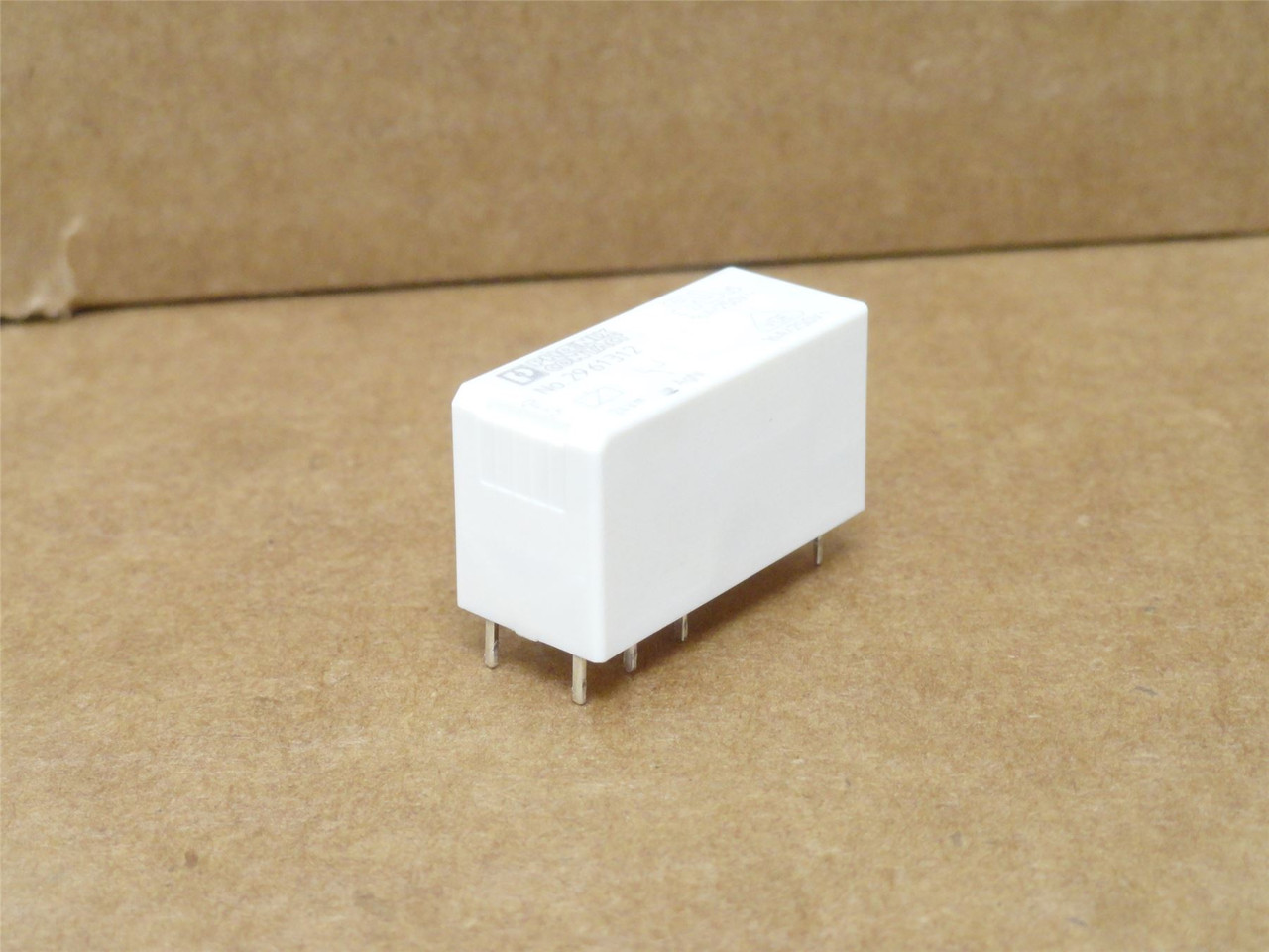 Phoenix 2961312; Plug-in Mini-Relay; 16A; 24VDC; 1PDT