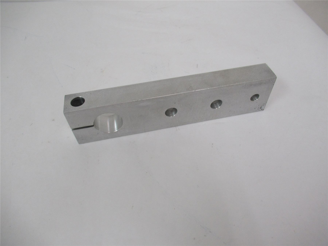Baader Johnson CJ01A04; Mount Brush Bar Crooper