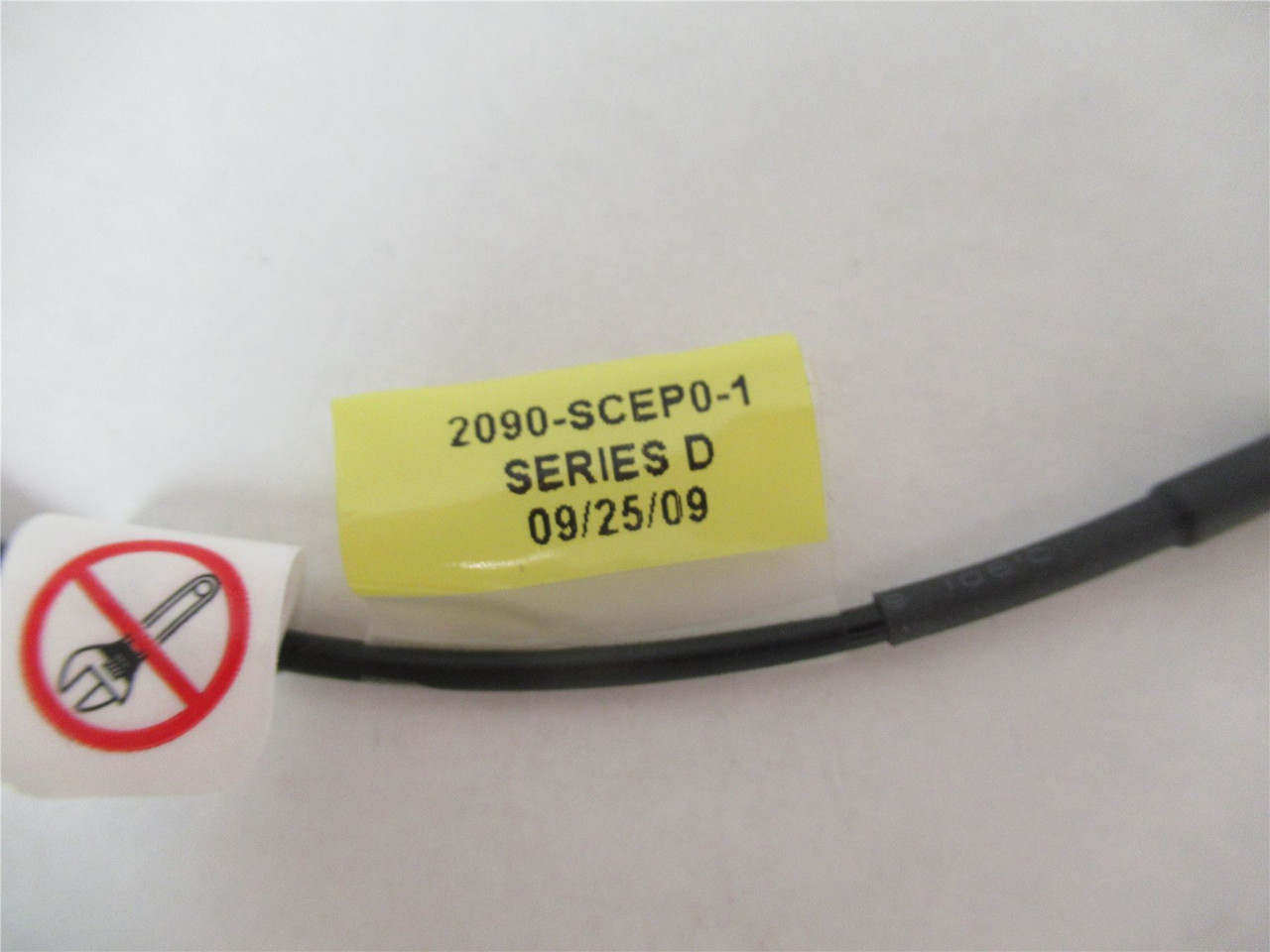 Allen-Bradley 2090SCEPO-1D; Kinetix Fiber Optic Cable 10mm