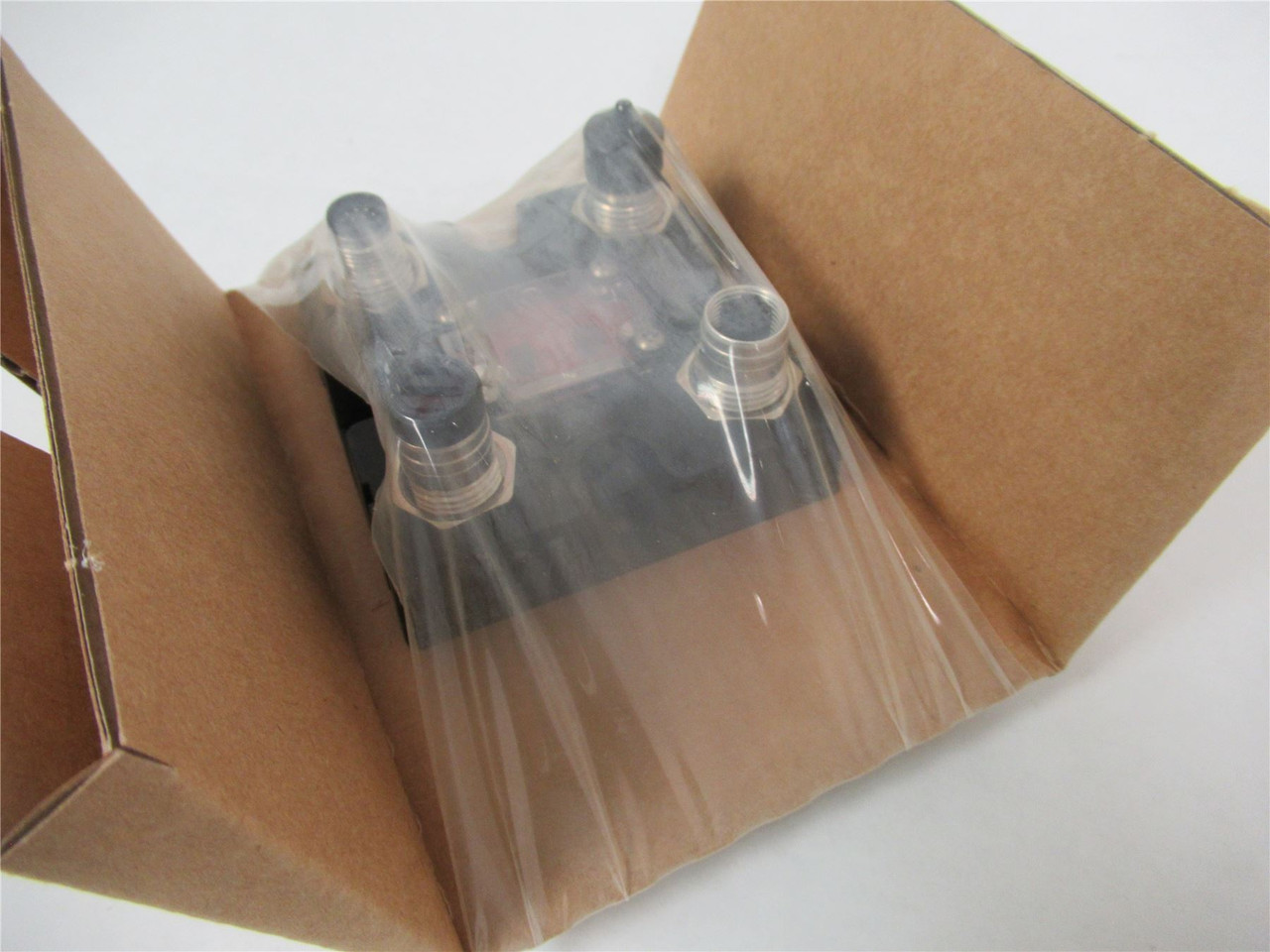 Microscan 98-000103-02; Barcode Scanner QX-1 InterfaceDevice