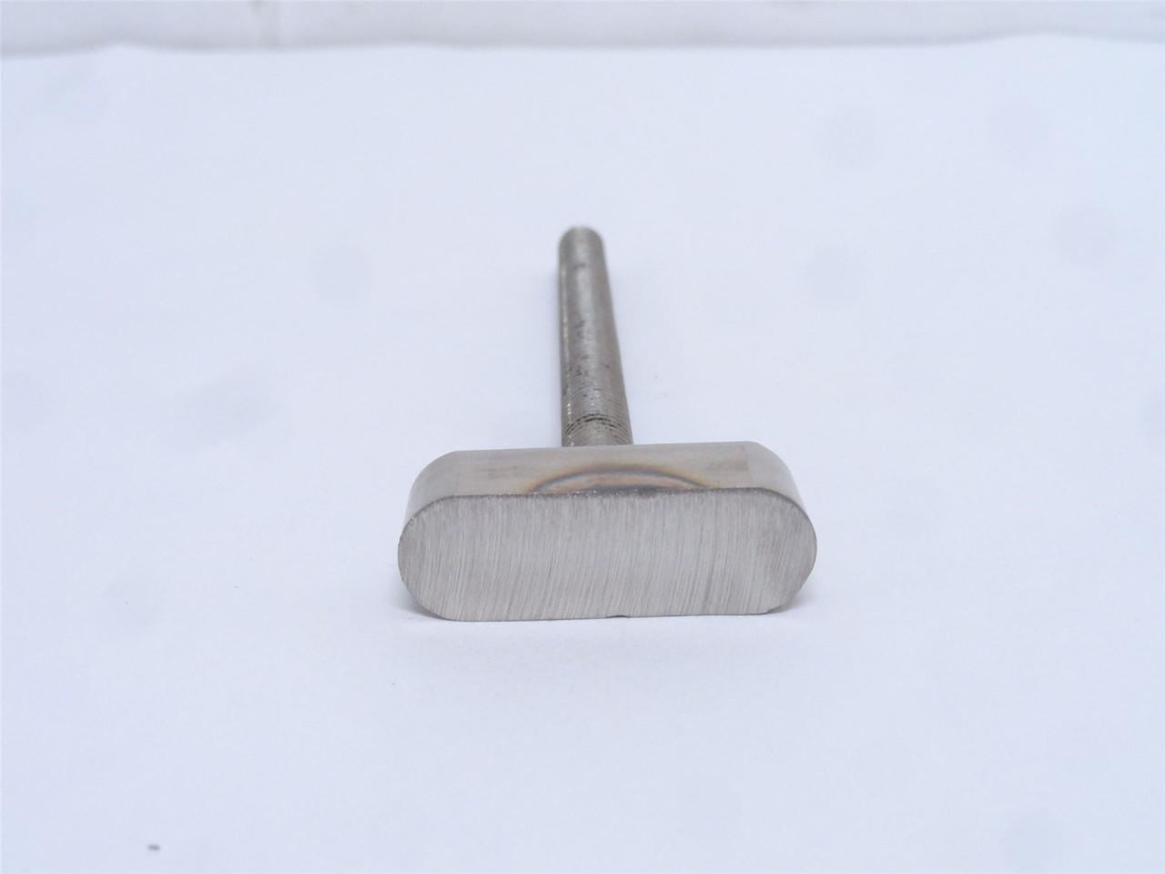 Alkar Rapidpak 1061360; Chain Rail Bolt; SS; 4.83" Long
