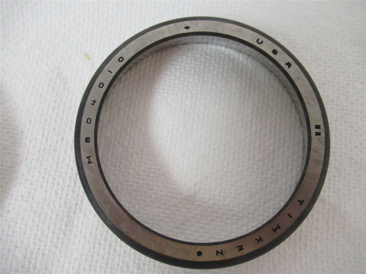 Timken M804049; Tapered Roller Bearing 1-7/8" ID OuterCup3.5"