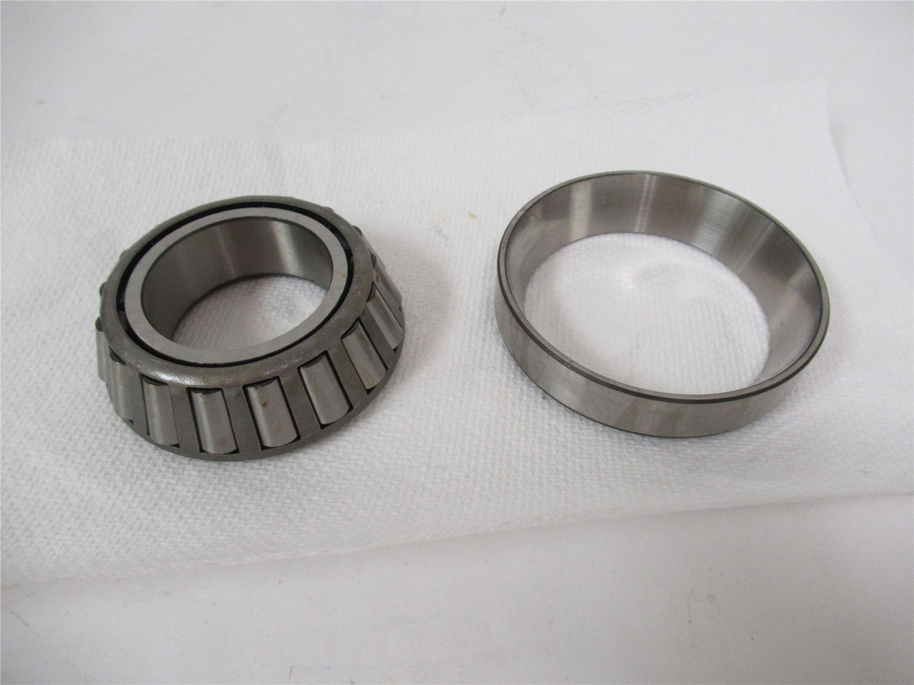 Timken M804049; Tapered Roller Bearing 1-7/8" ID OuterCup3.5"