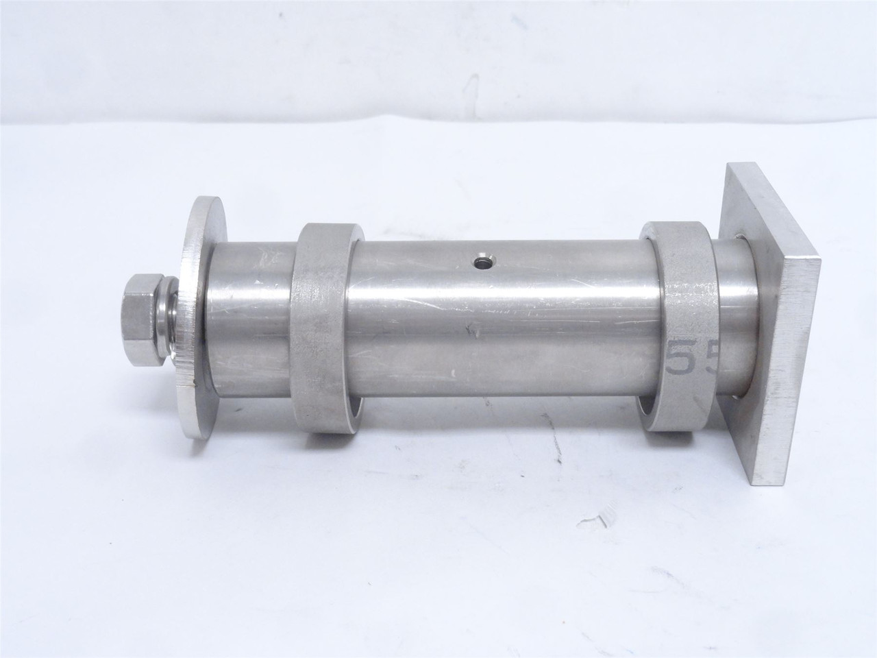 Henneken Tumbler B8B7000924B8B7000923931XNIPPEL; Drum Roller