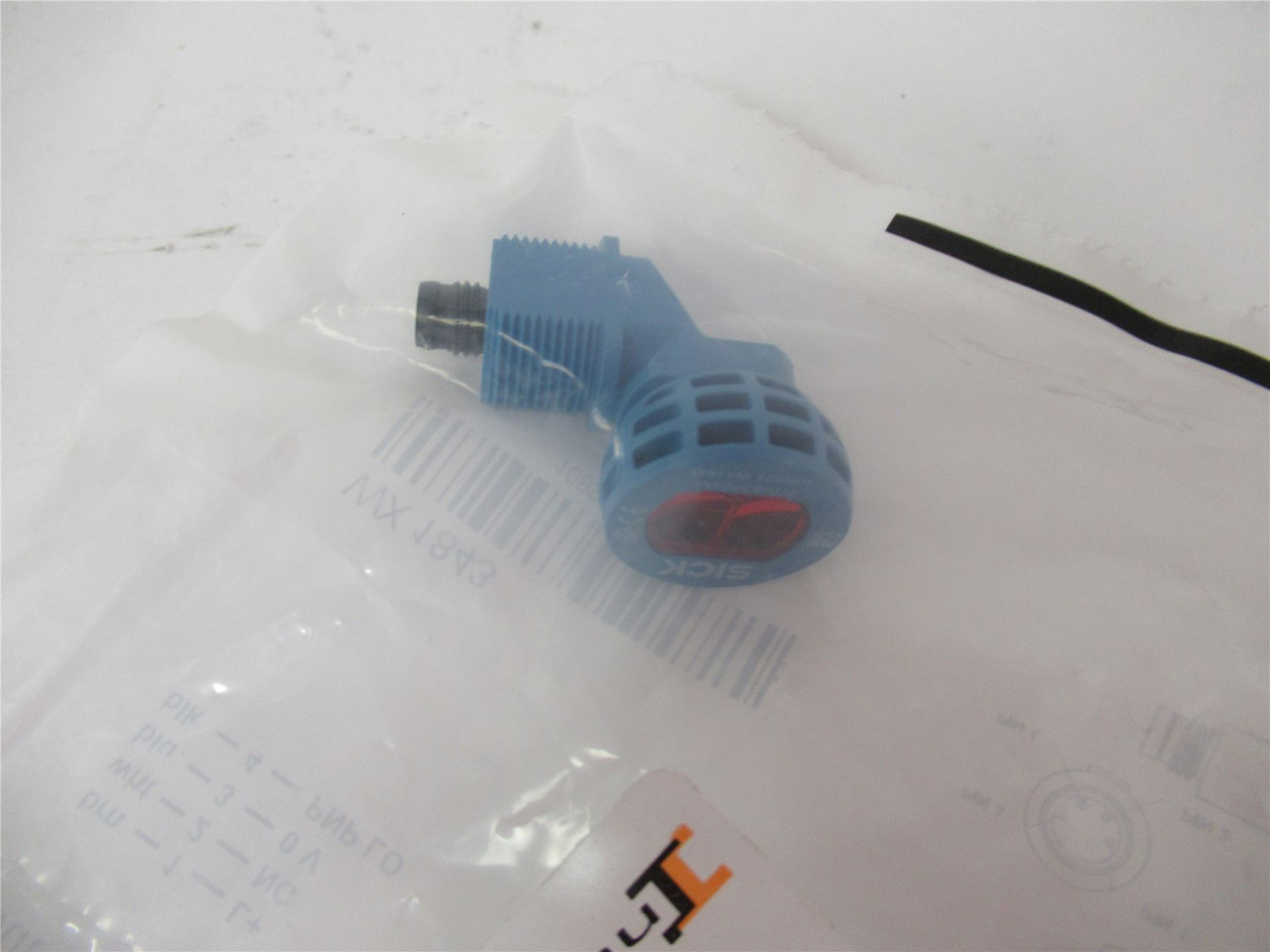 SICK ZLD18-5PZ3A8; Photo Sensor PN 1089834