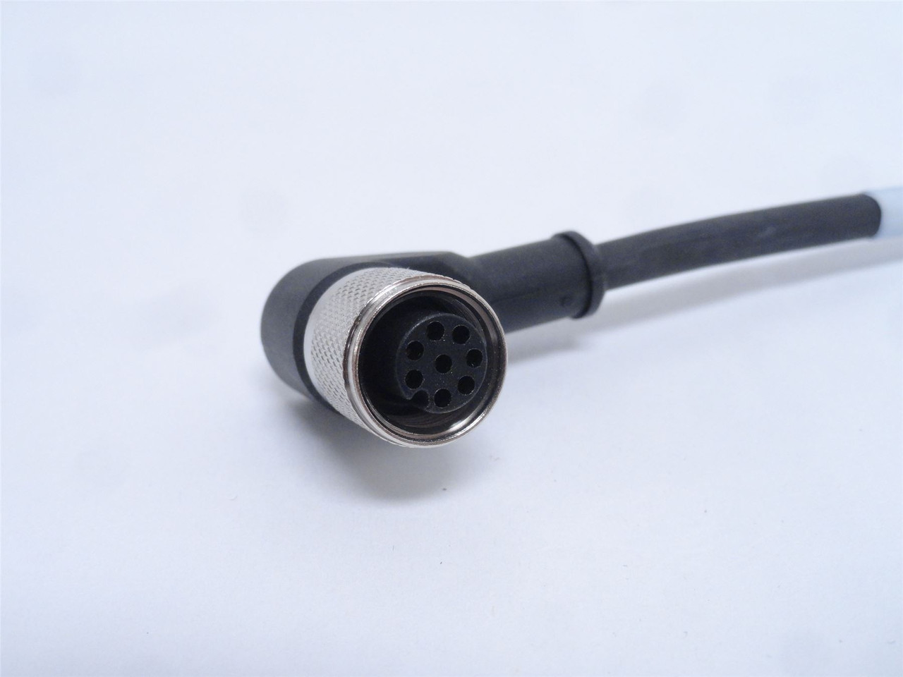 Festo NEBM-M12W8- E-10-N-S1G15; Connecting Cable 550319; 10m