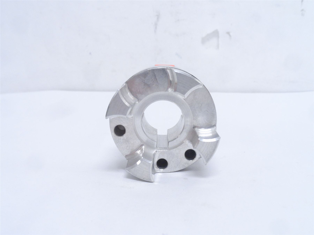 Formax 905789; Aluminum Jaw Coupling Hub; 22mmID x 55mmOD