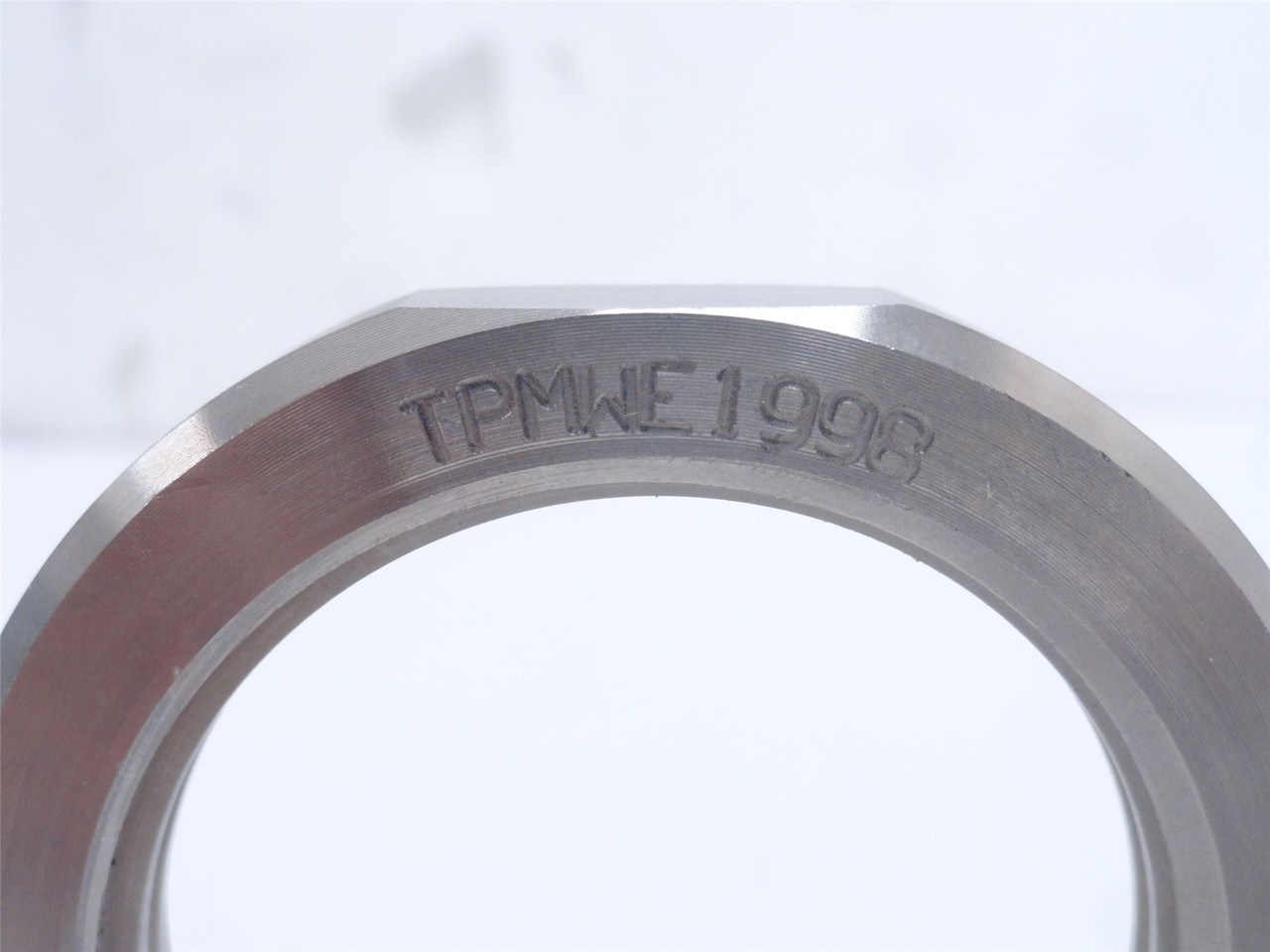Thomas Precision WE1998; Steel Slip Plate Bushing Lock Nut