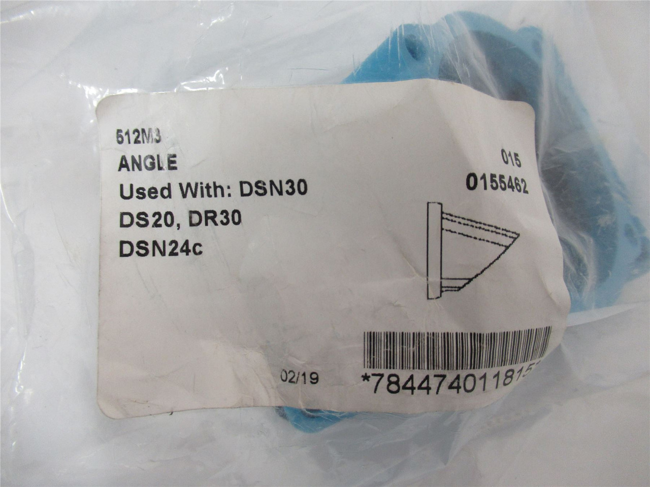 Marechal 512M3; Electrical Angle Adapter  9 CU IN SIZE.2