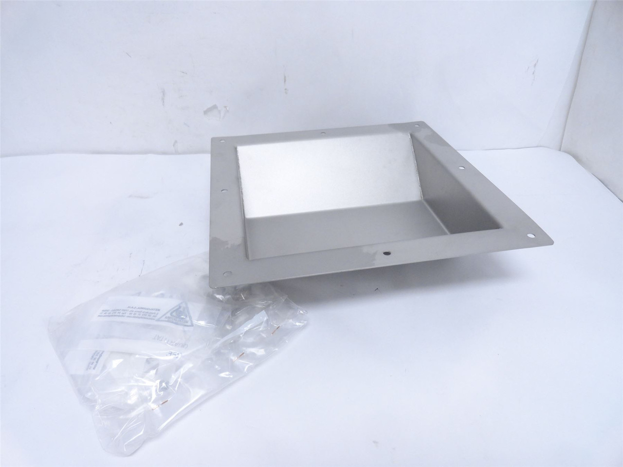 Metalquimia MQ151145T; Motor D/Flange 2201226; SS; 12" x 12"