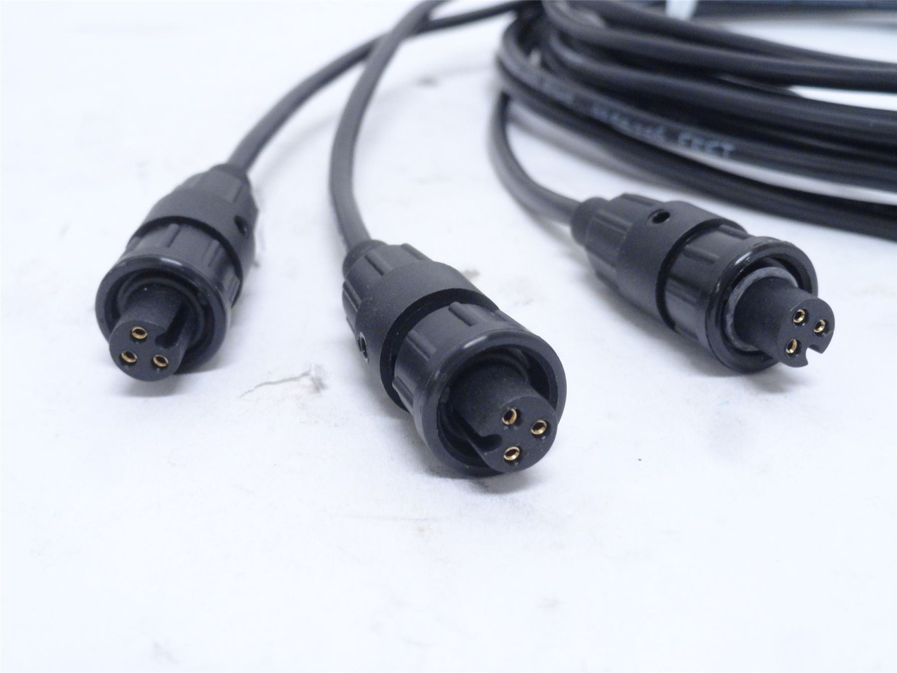 Phihong PSC15R-050; Wall Mount AC Adapter 100-240VAC In
