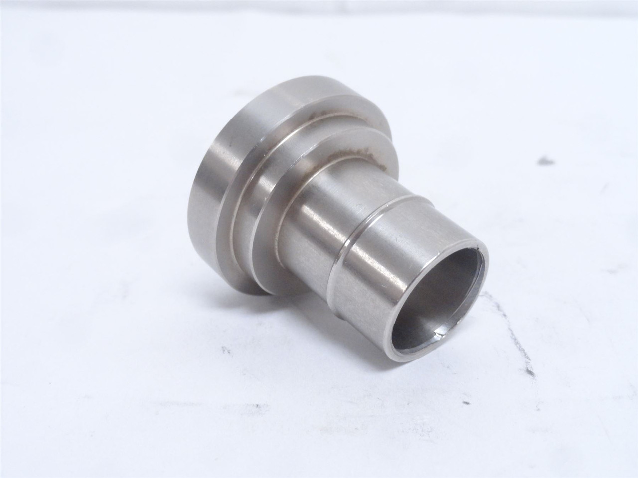 Multivac 19103211025; Hose Connector Adaptor; SS; Size: 20mm