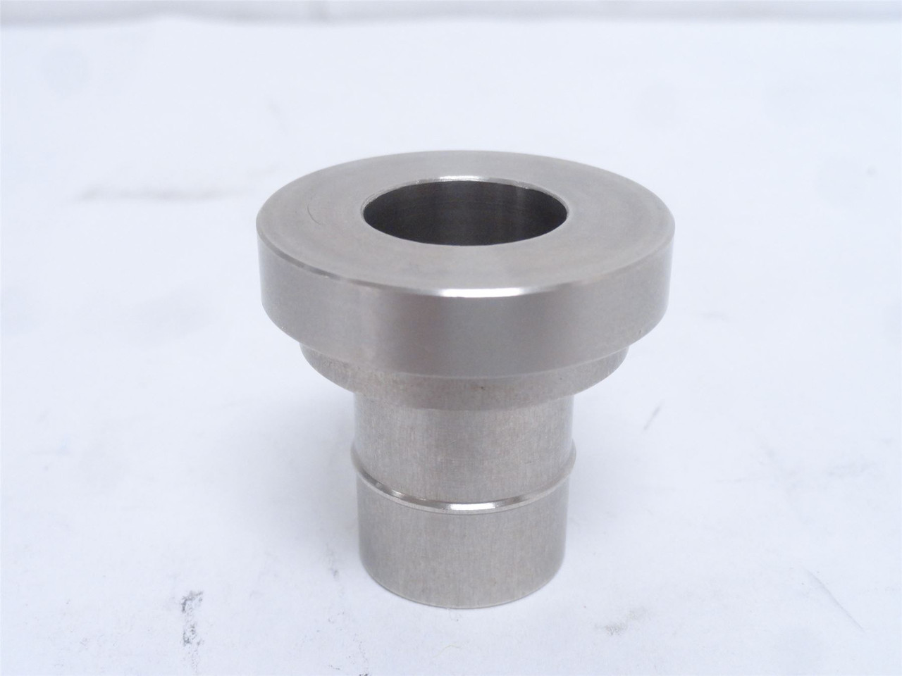 Multivac 19103211025; Hose Connector Adaptor; SS; Size: 20mm