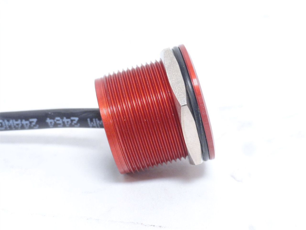Stern 7225098; Concept Red Stop Switch; 24VAC/DC
