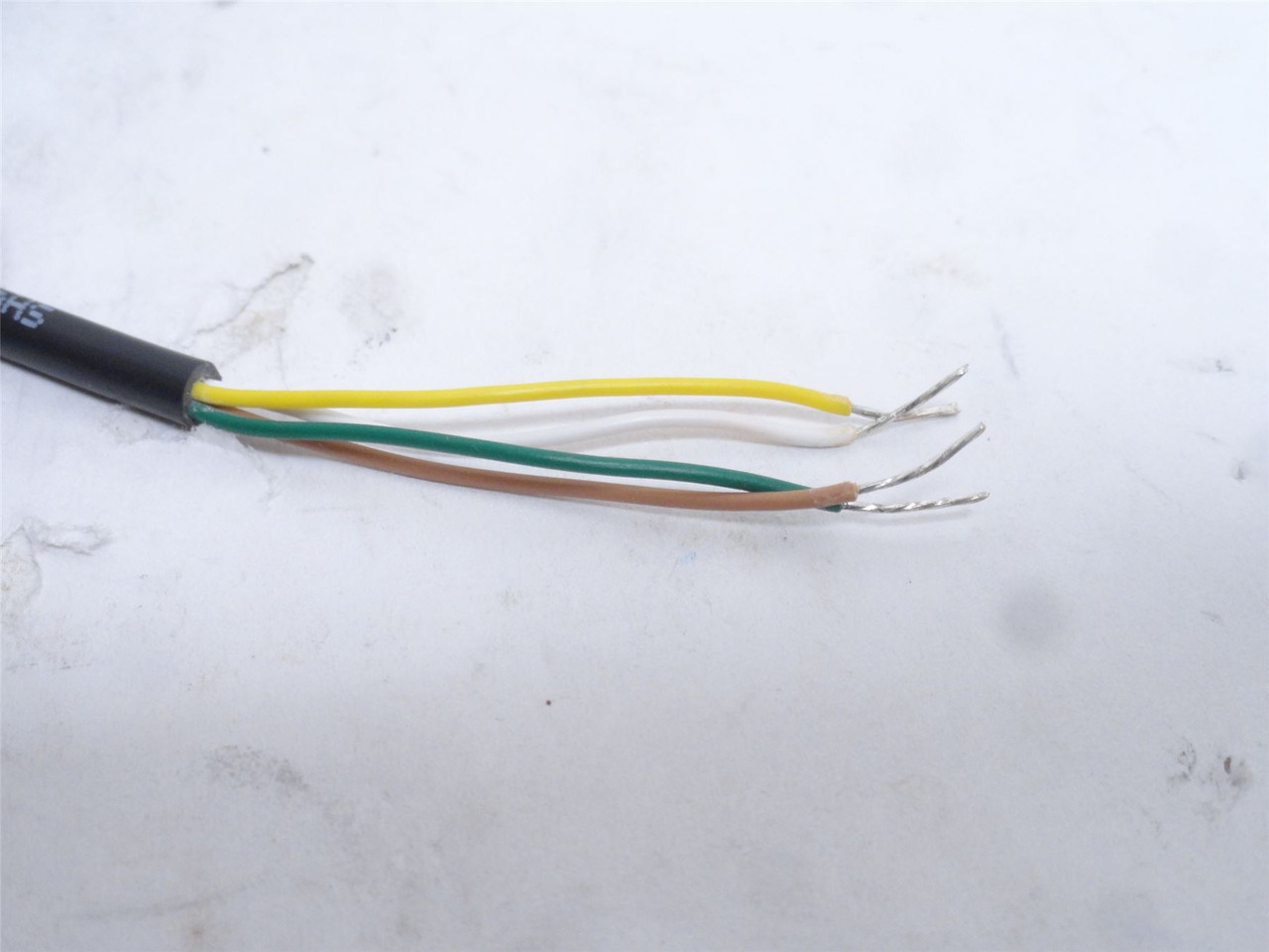 Stern 7225098; Concept Red Stop Switch; 24VAC/DC