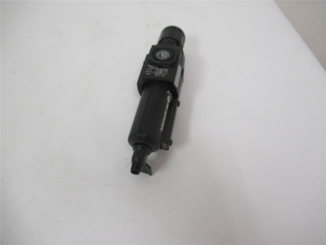 Norgren B72G-2AK-QD3-RMN; Filter/Regulator 1/4" NPT 5-150psi