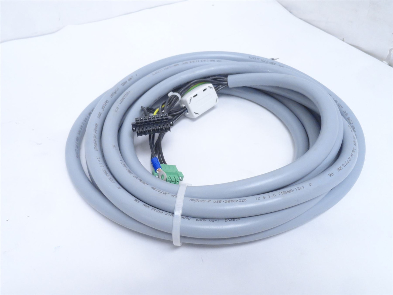 Beckhoff C9900-K614; CP-Link 4 Cable; Shielded; PVC