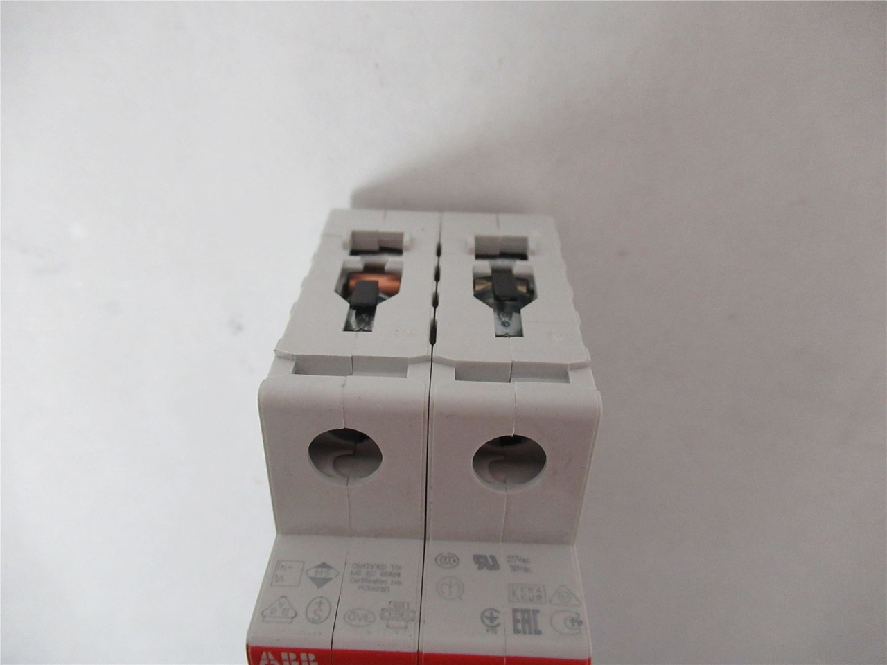 ABB S201-NA C1; Mini Circuit Breaker 0 2P C 1A