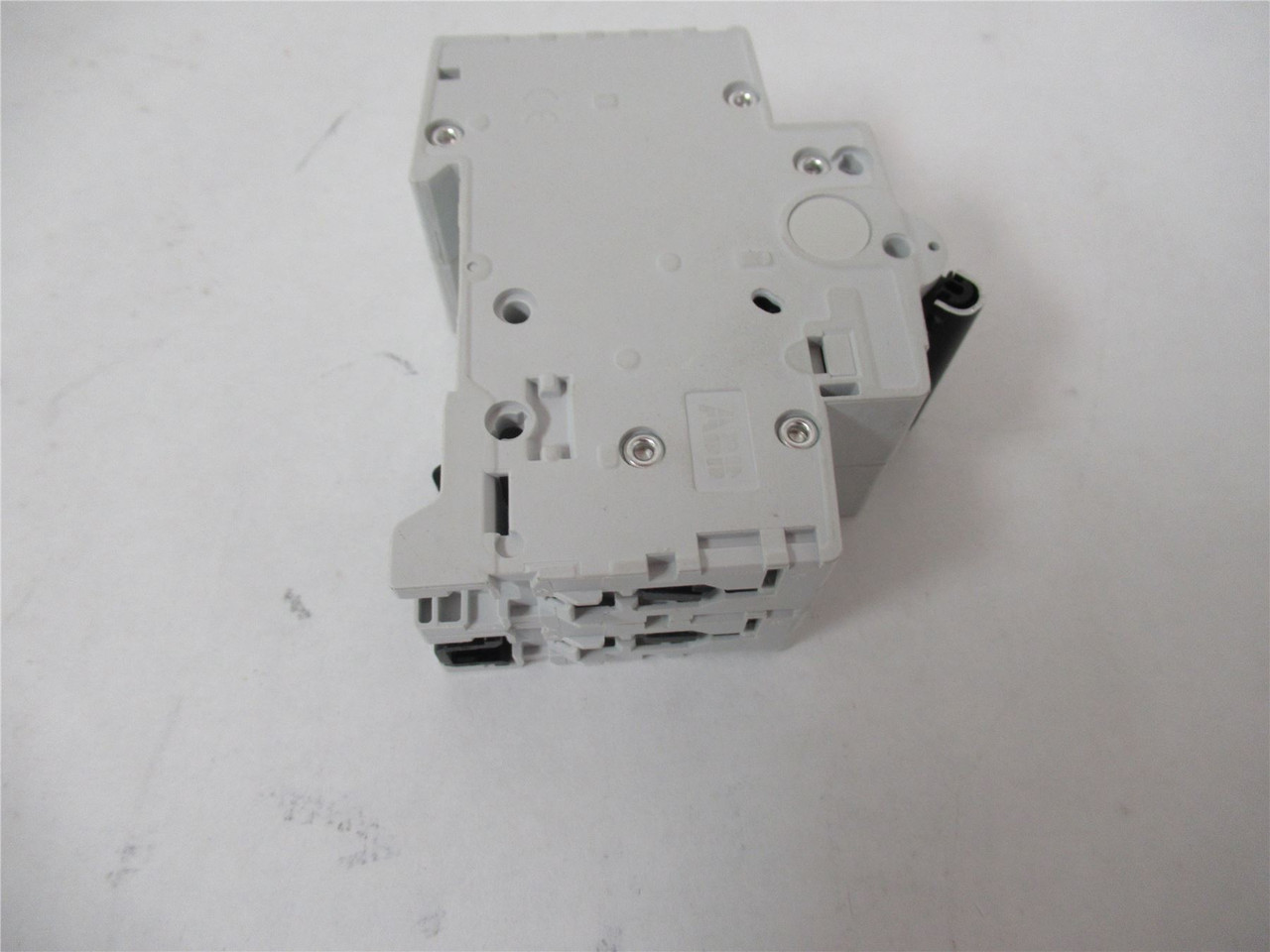 ABB S201-NA C1; Mini Circuit Breaker 0 2P C 1A