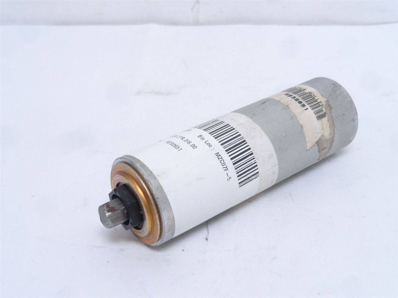 Intelligrated 9232651; Center Roller; 1-3/4"OD x 5-1/4" Belt