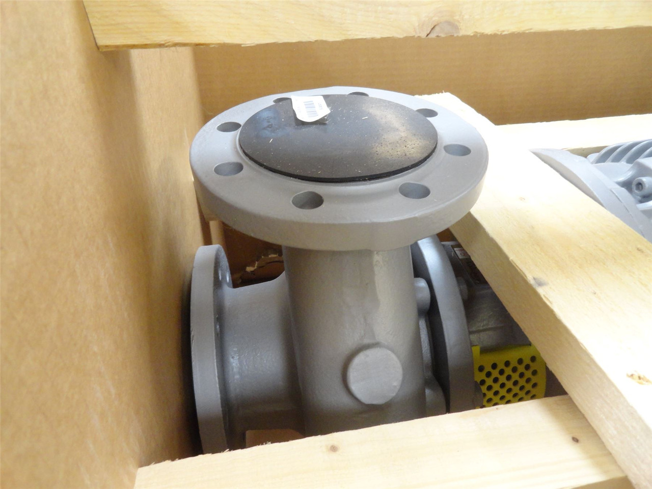Flowserve ZLKD-080160-A7-BHS-0B-2GC-35; Pump 22KW; 80mm Out