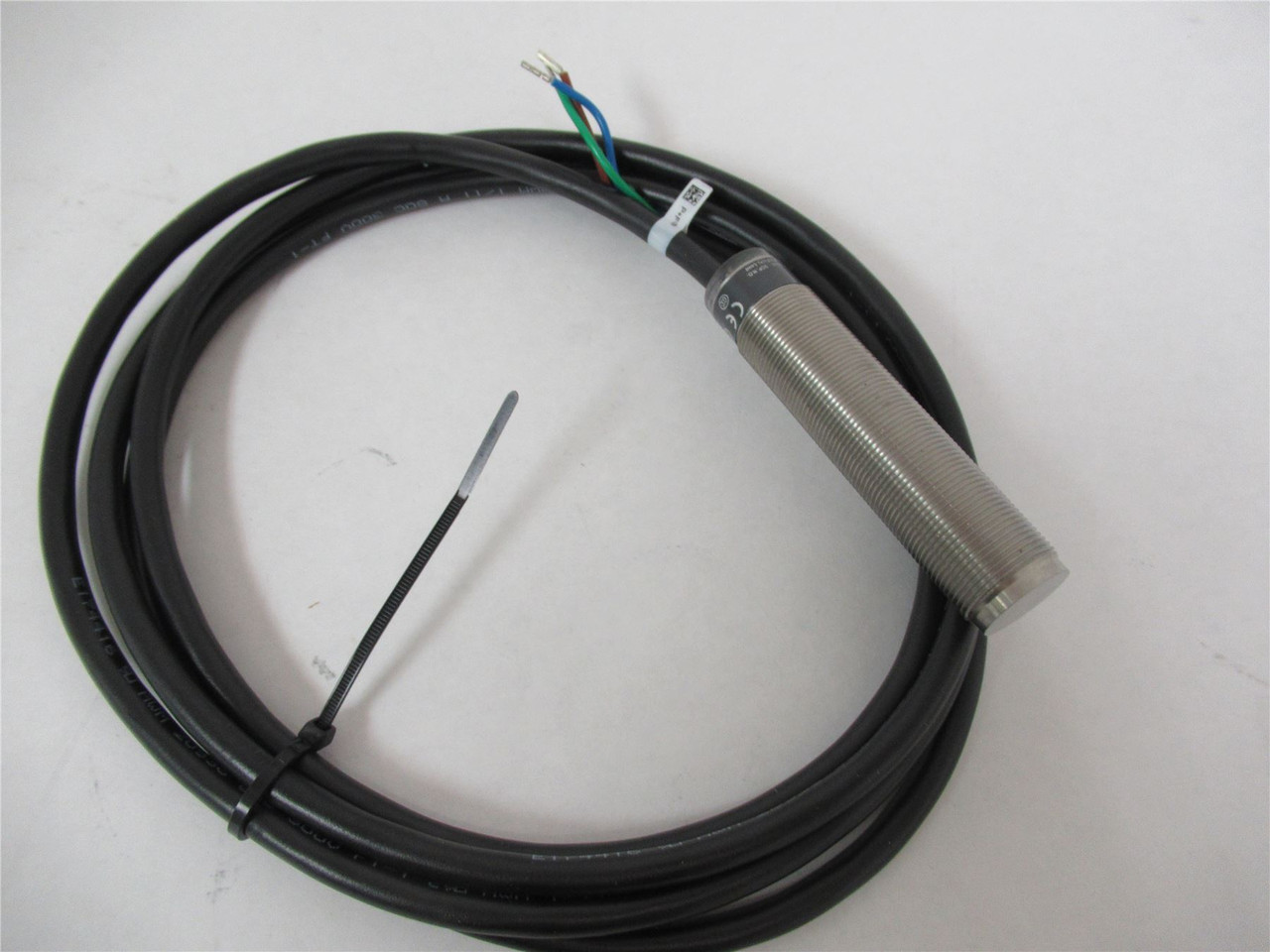 Pepperl+Fuchs NMB5-18GM80-US-FE; Proximity Switch 15Hz 5mm