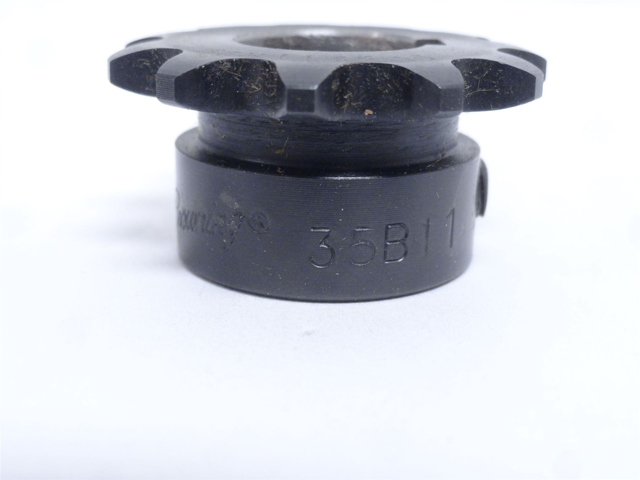 Browning 35B11-5/8; Sprocket #35; 11 Teeth; 5/8"ID