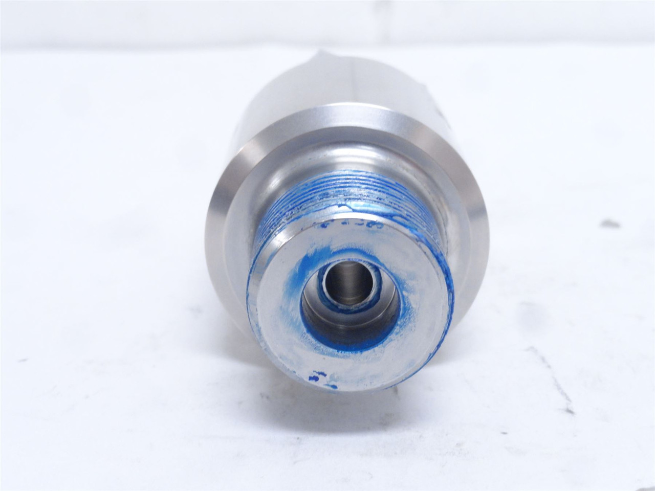 Flowserve 007651-2; Hose to Pipe Adaptor; SS; 9/16" Tube