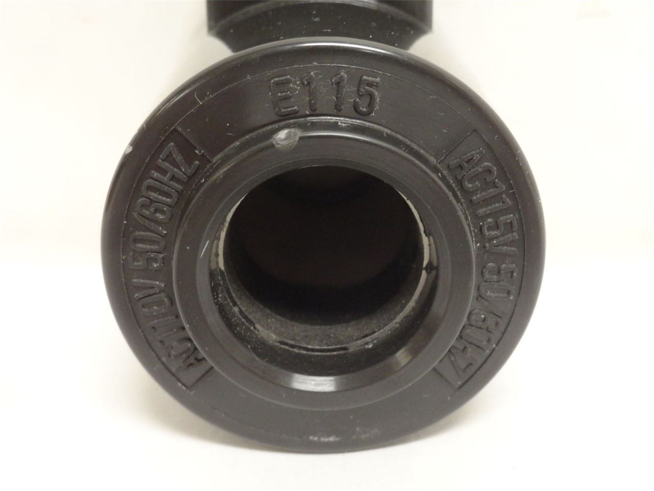 Nachi E115; Solenoid Coil; 110/120VAC; 3-Wire; 20mmID