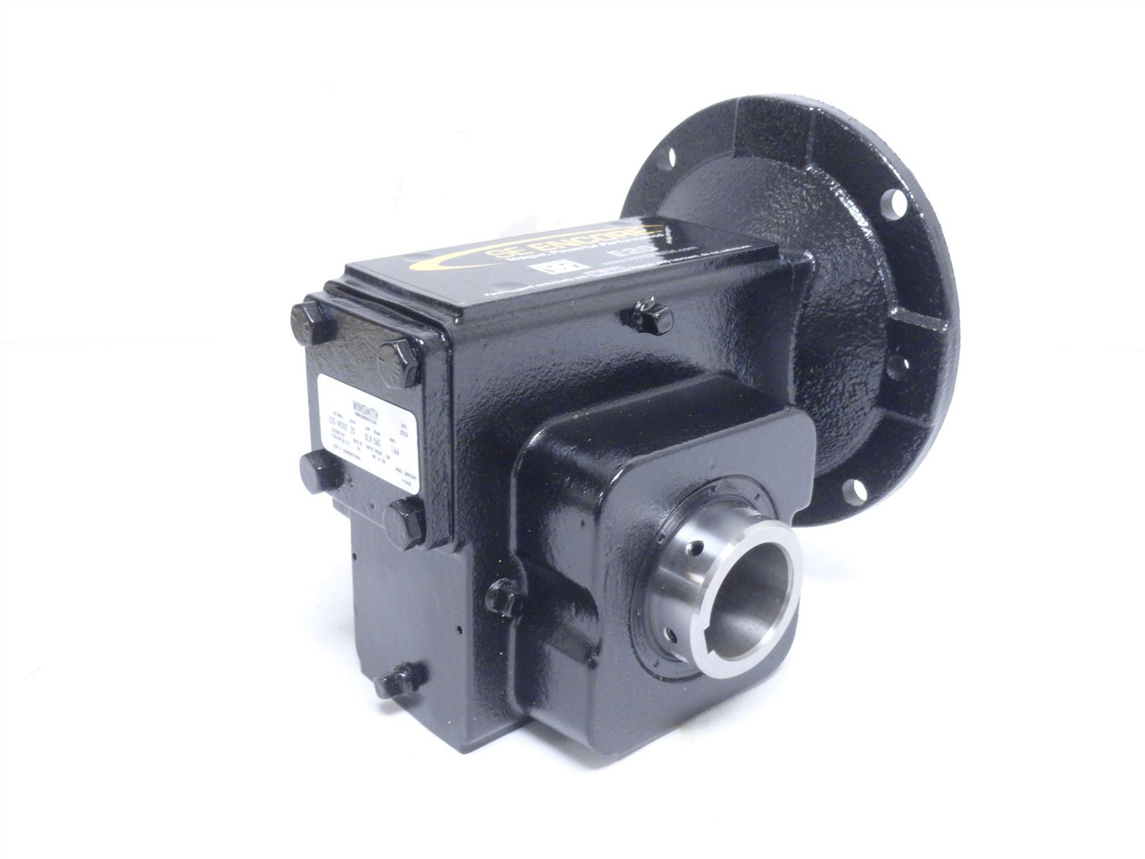 Winsmith E20MDSS51230D4; Speed Reducer 25:1 Ratio fots 56C