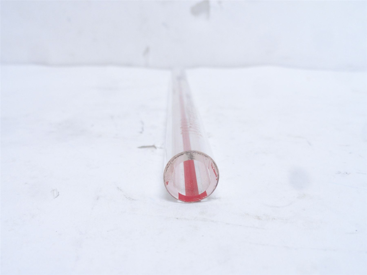 Duran 1540101614; Lot-2 Redline Gauge Glass 5/8"OD x 11-1/2"L