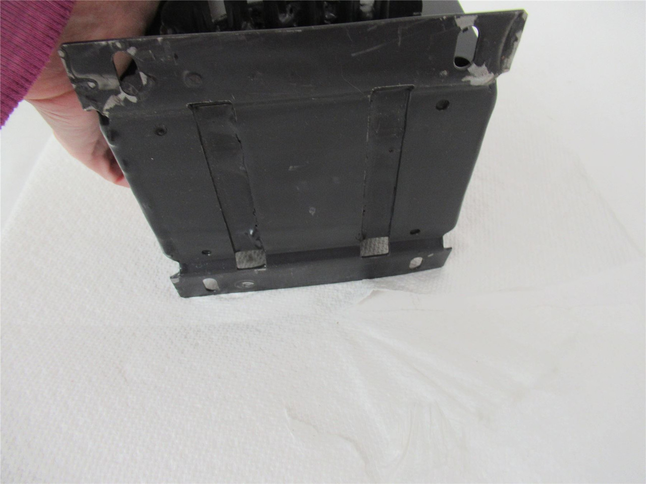 Wittlich 20524401; Transformer 0.5Ka Pri: 480v Sec: 230V