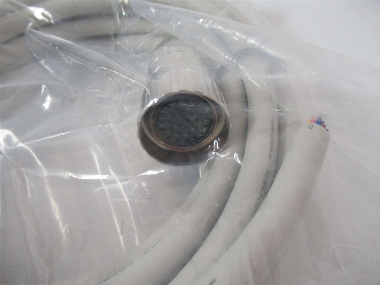 SMC AXT100-MC26-050; Cable Assembly for Solenoid Valve