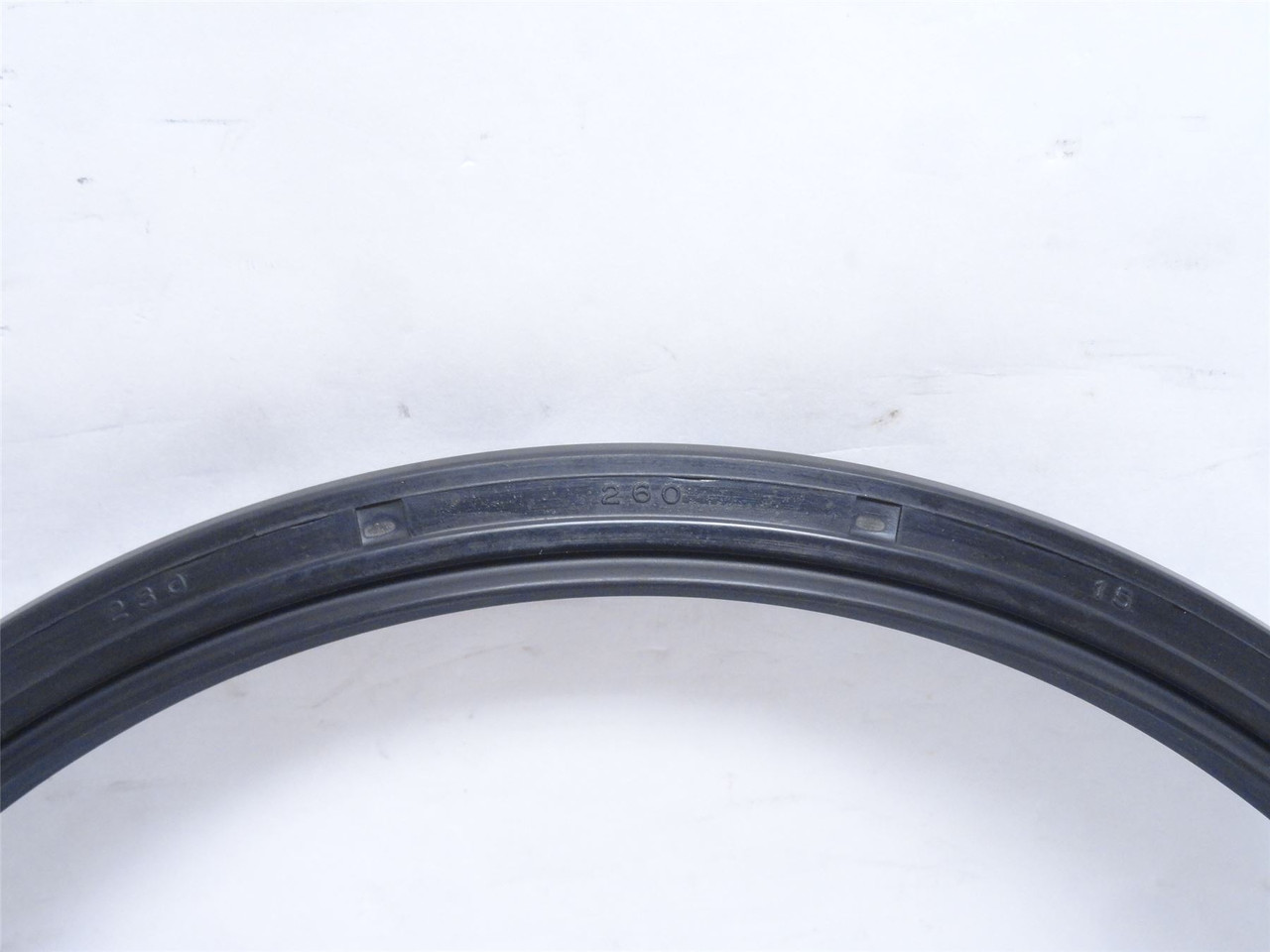 SOG 230X260X15; Double Lip Oil Seal 230mmID X 260mmOD X15mm W