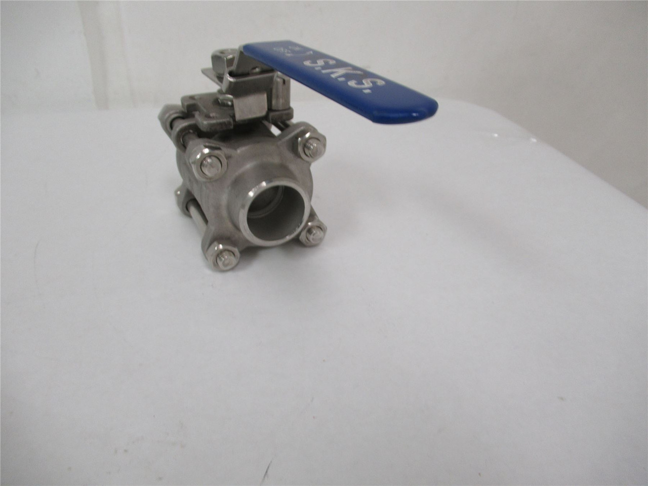 Advanced Food 20007; SKS Ball Valve 1-1/4"